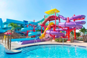 Отель Flamingo Waterpark Resort  Киссимми